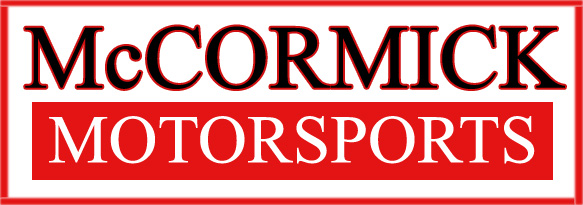 McCormick Motorsports Logo image