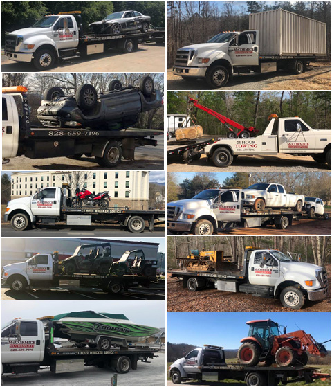 image of McCormick Motorsports Rollback